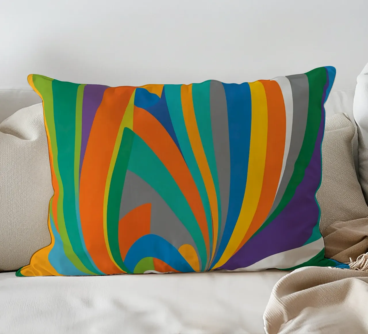 Flex Seriale - 09 cuscino da Atelier-88