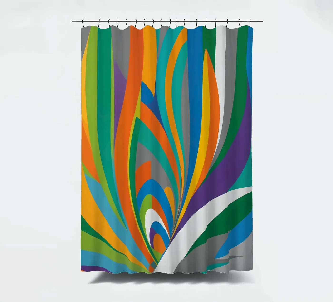 Flex Seriell - 09 Duschvorhang von Atelier-88