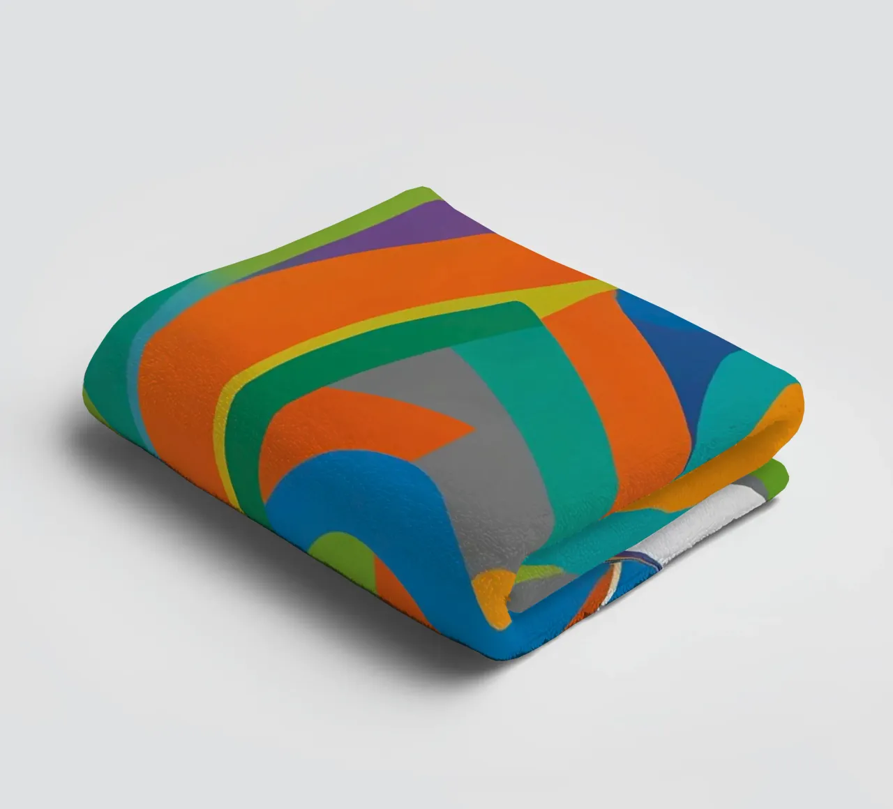 Flex Seriale - 09 asciugamano da bagno da Atelier-88