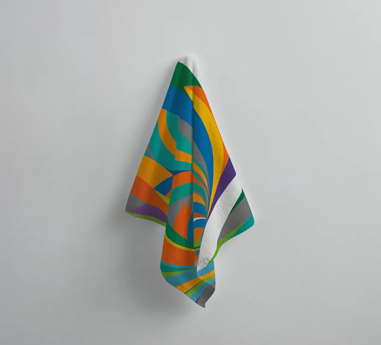 Flex Seriale - 09 asciugamano da bagno da Atelier-88