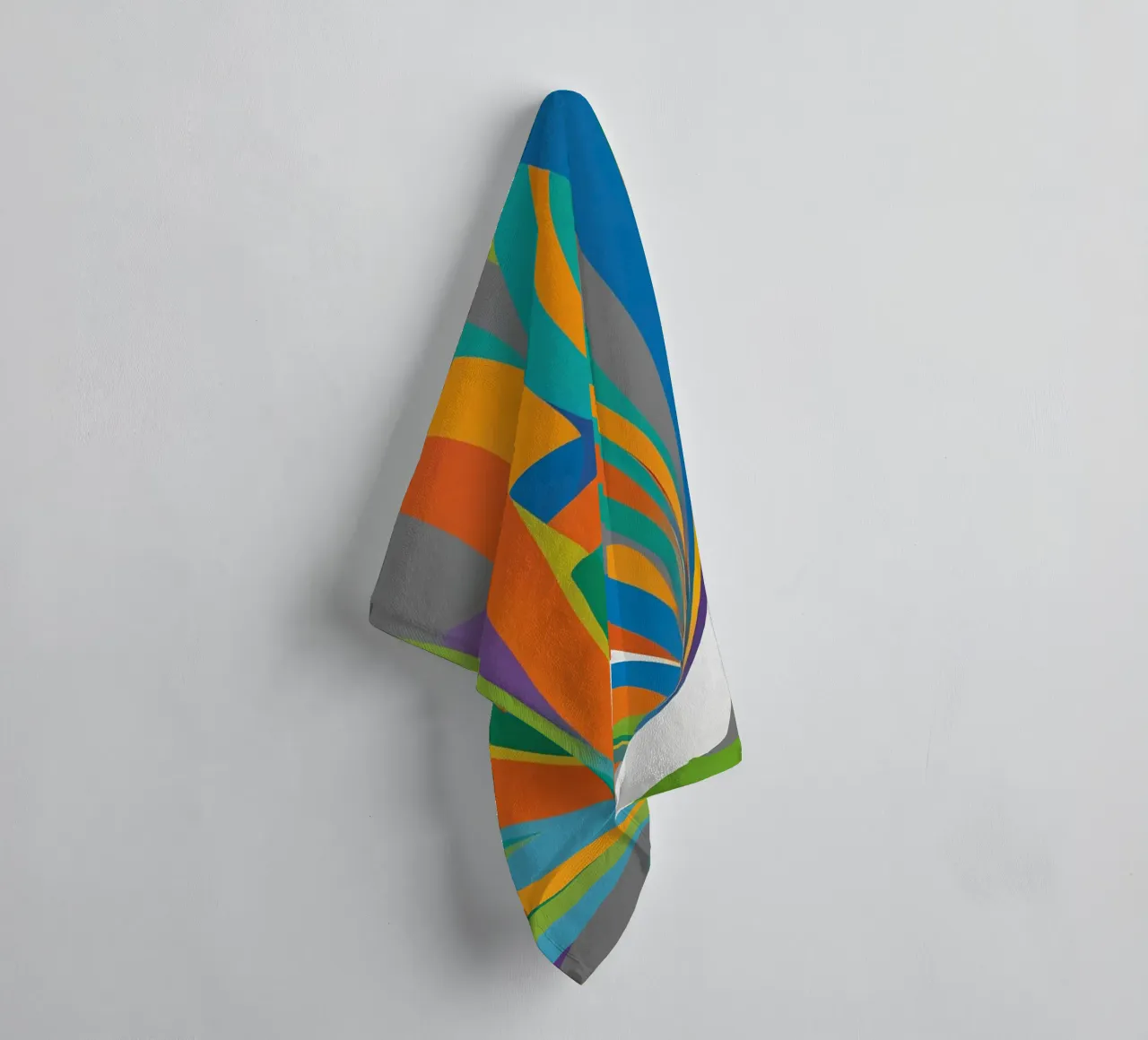 Flex Seriale - 09 asciugamano da bagno da Atelier-88