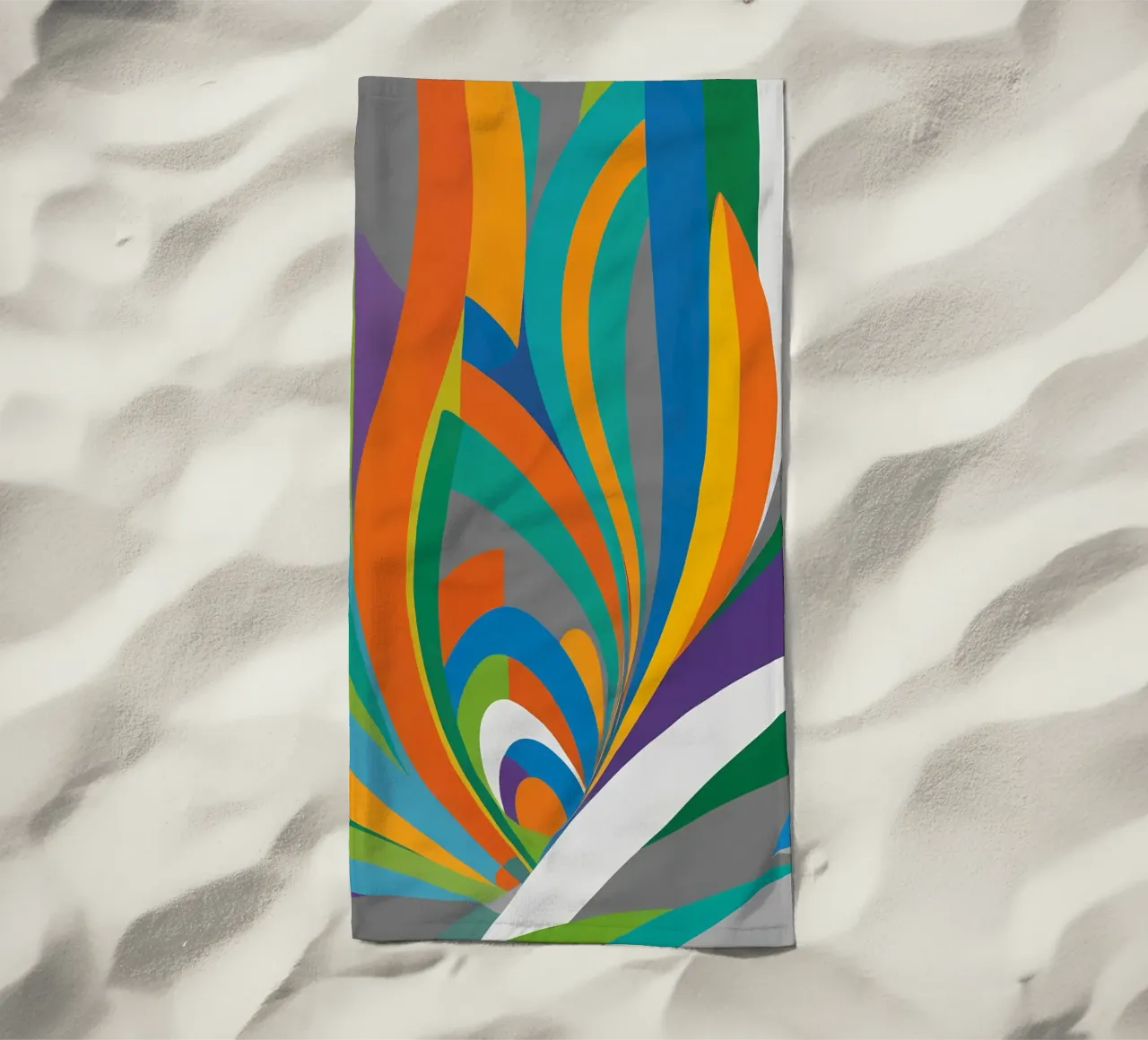 Flex Seriale - 09 telo mare da Atelier-88