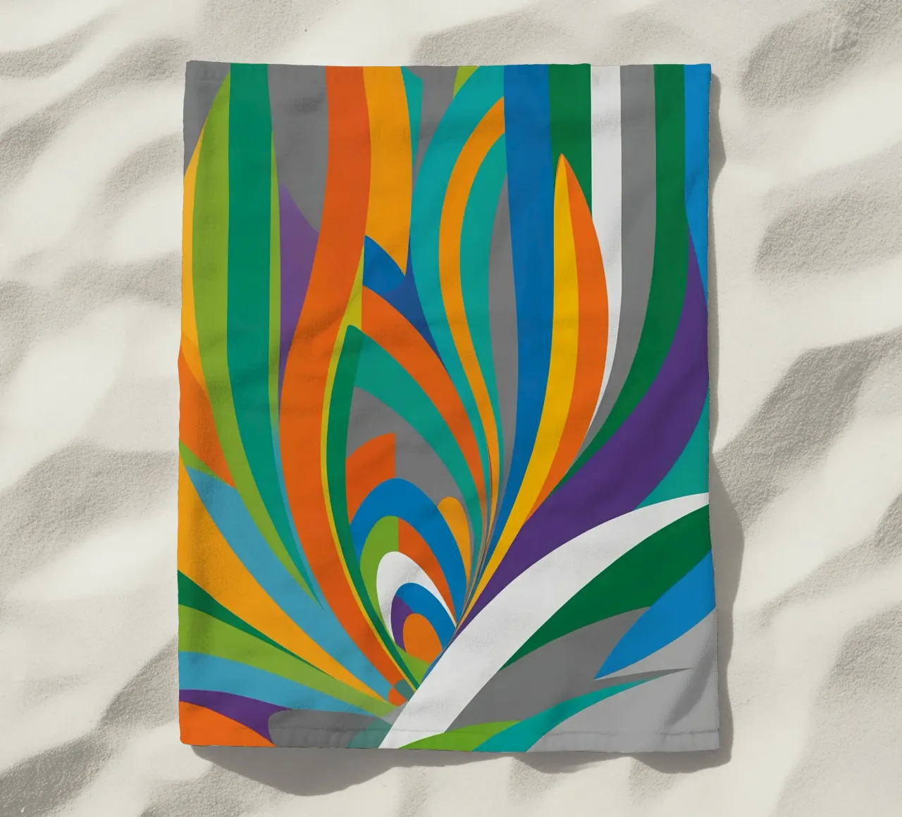 Flex Seriale - 09 telo mare da Atelier-88