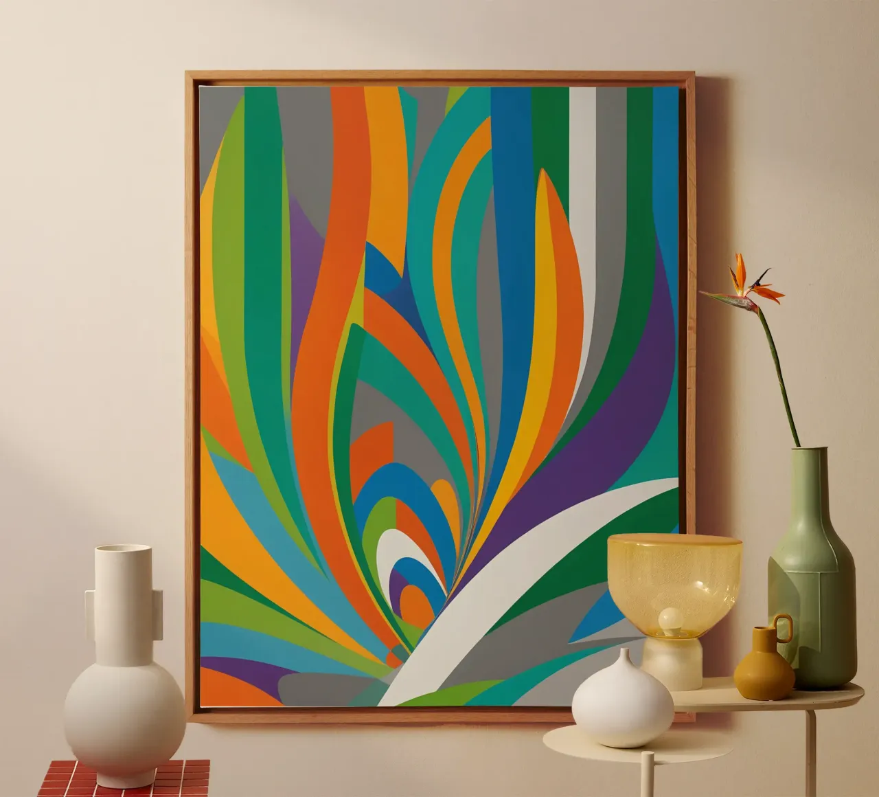 Flex Seriale - 09 tela da Atelier-88