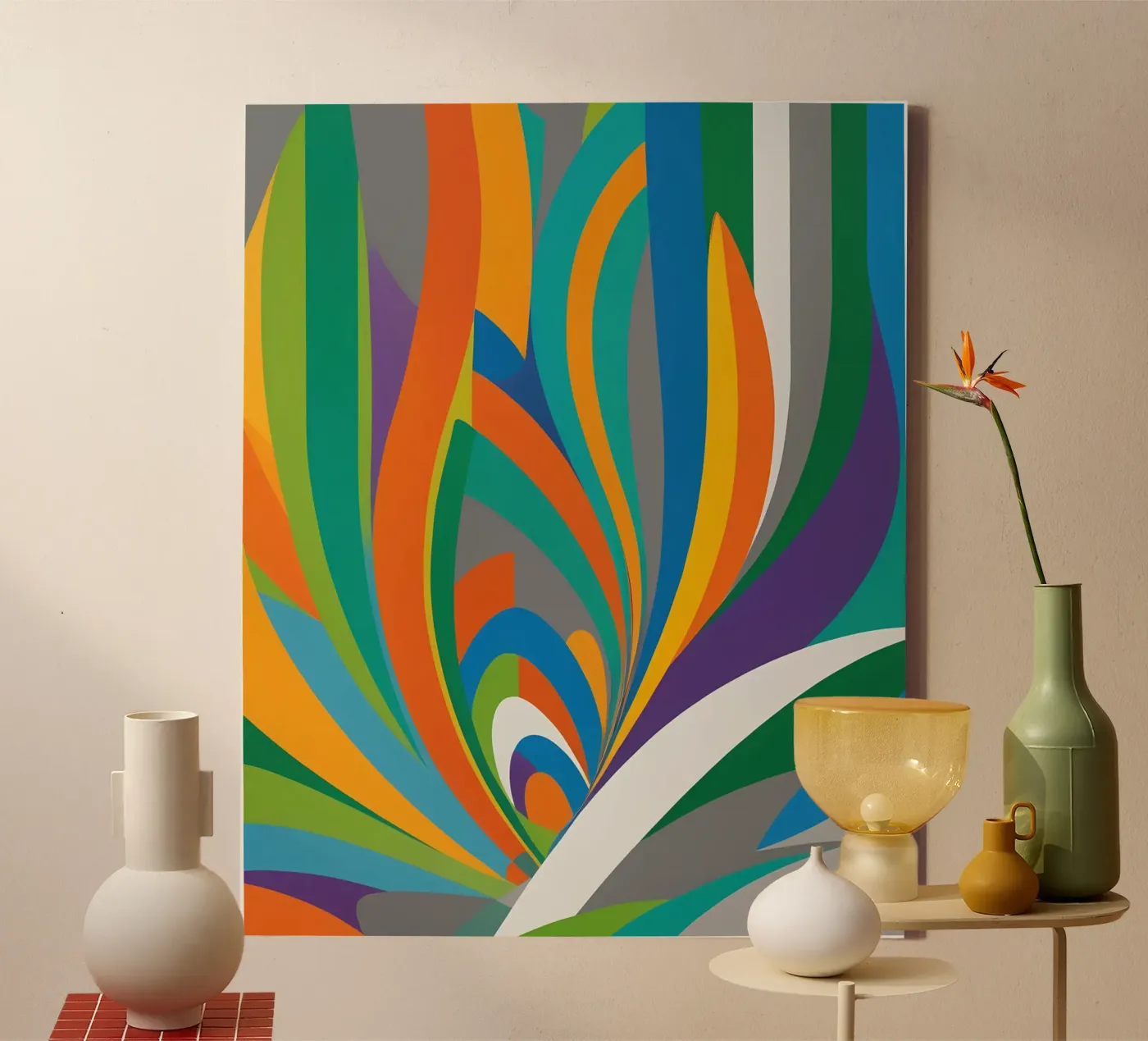 Flex Seriale - 09 tela da Atelier-88