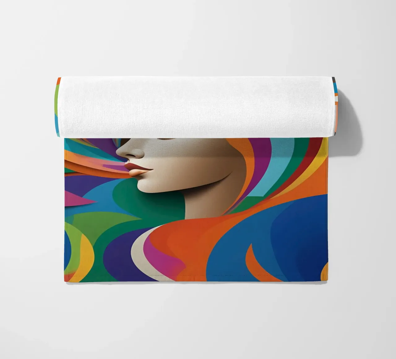 Seriale flessibile - 10 telo mare da Atelier-88