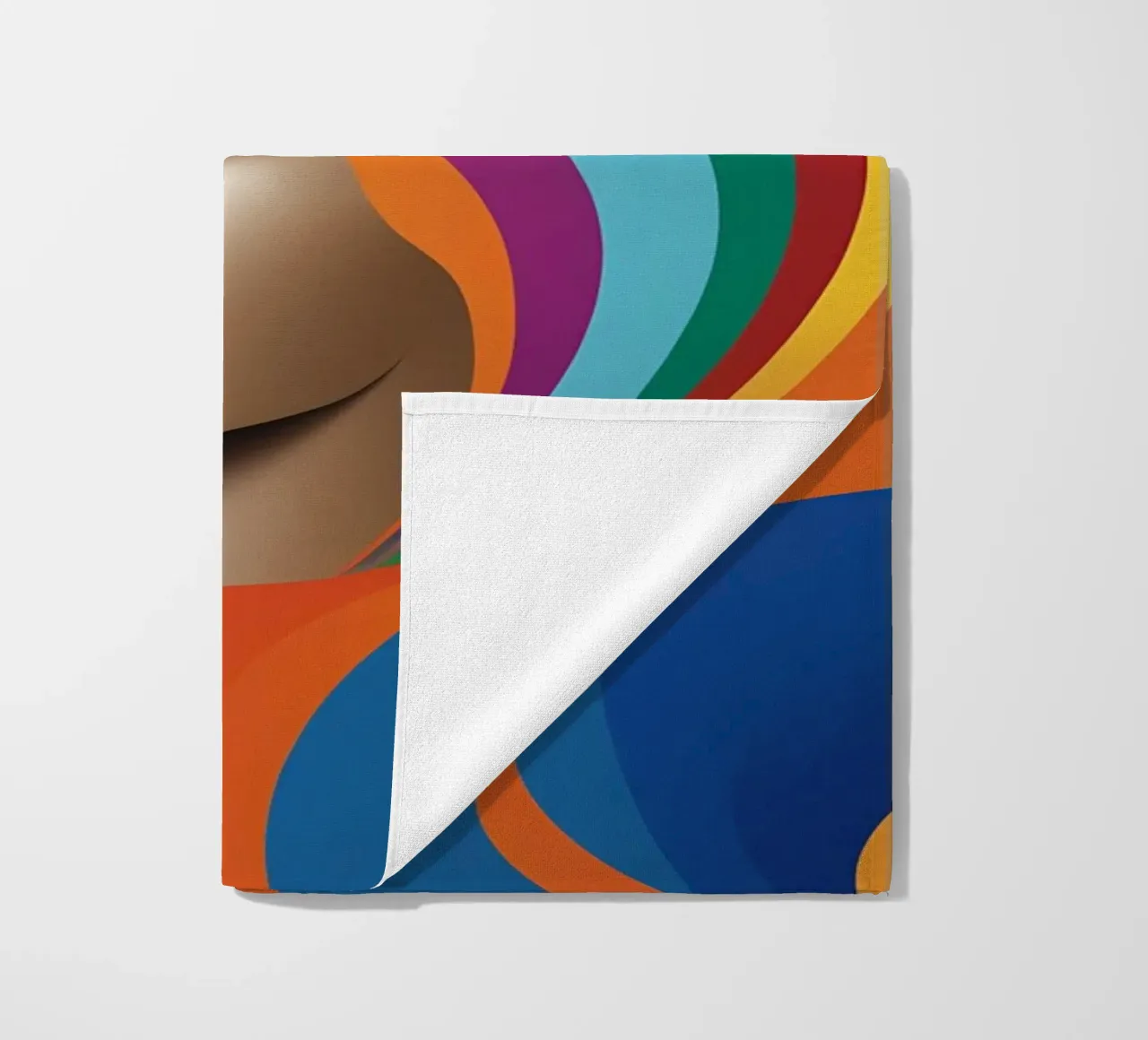 Seriale flessibile - 10 telo mare da Atelier-88