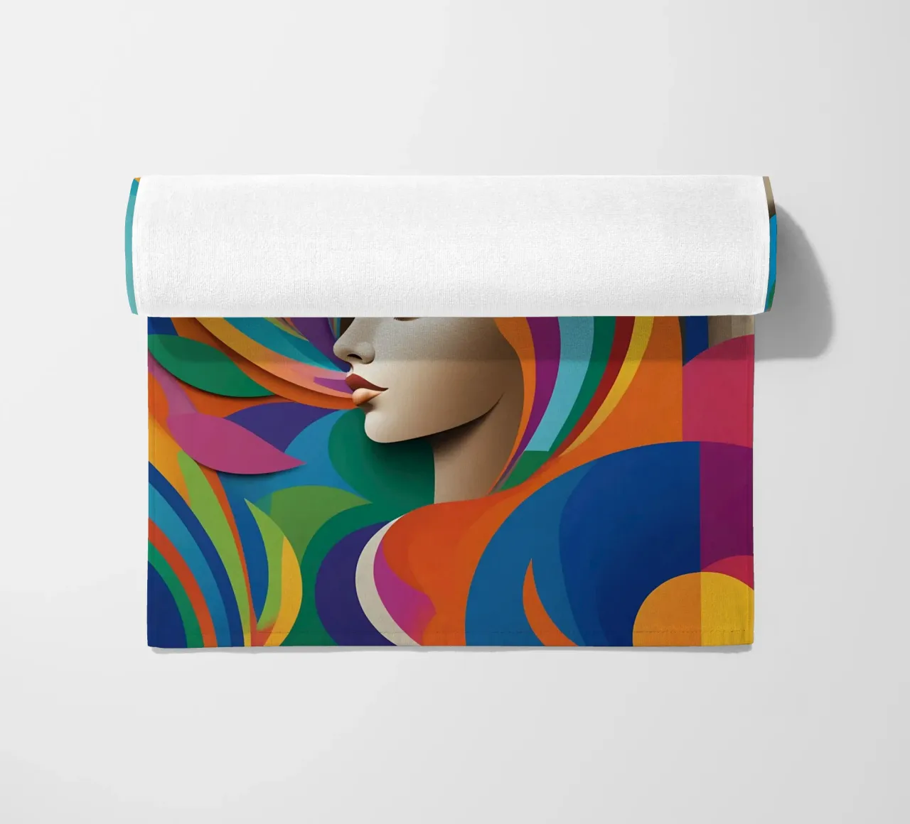 Seriale flessibile - 10 telo mare da Atelier-88