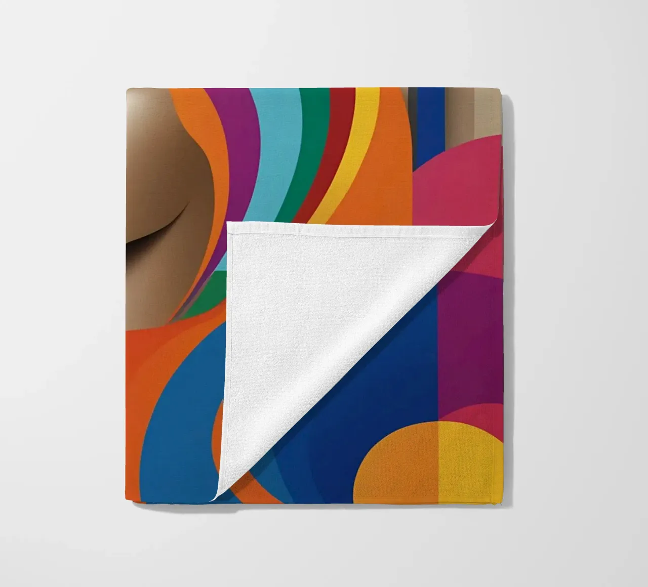 Seriale flessibile - 10 telo mare da Atelier-88