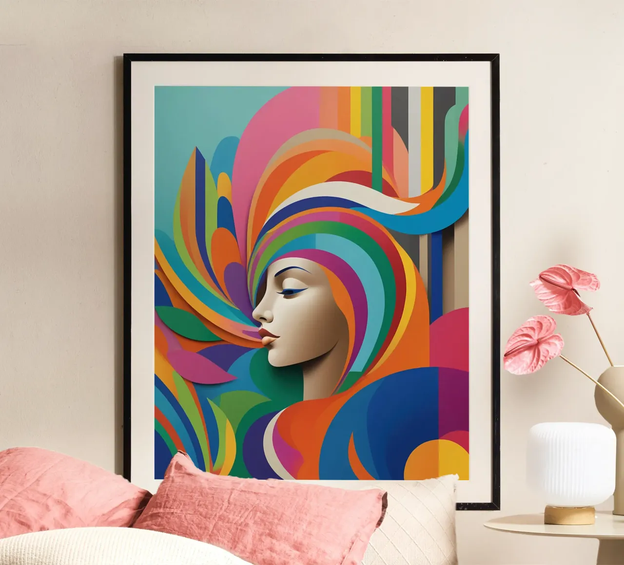 Flex Serial - 10 poster by Atelier-88