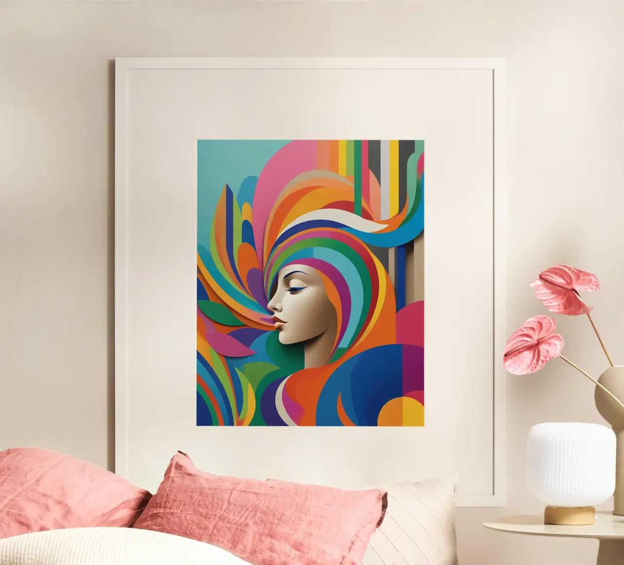 Flex Serial - 10 poster by Atelier-88