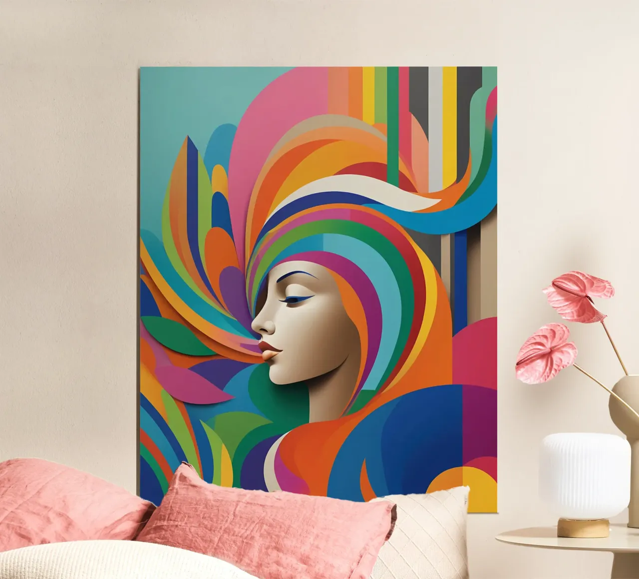 Flex Serial - 10 poster by Atelier-88