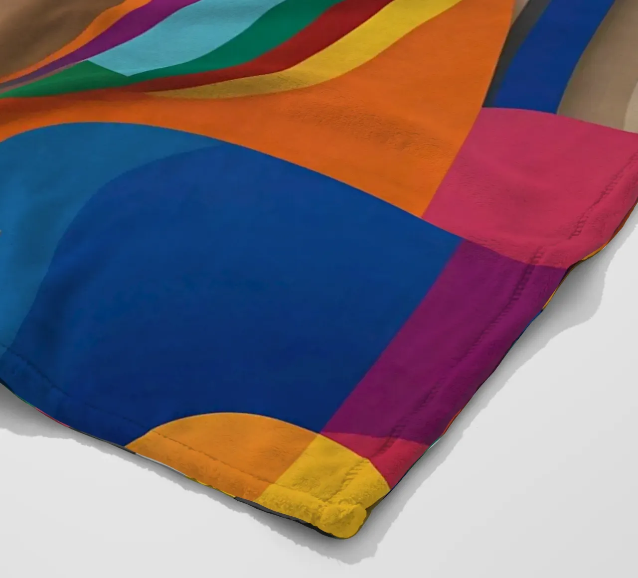 Seriale flessibile - 10 coperta in pile da Atelier-88