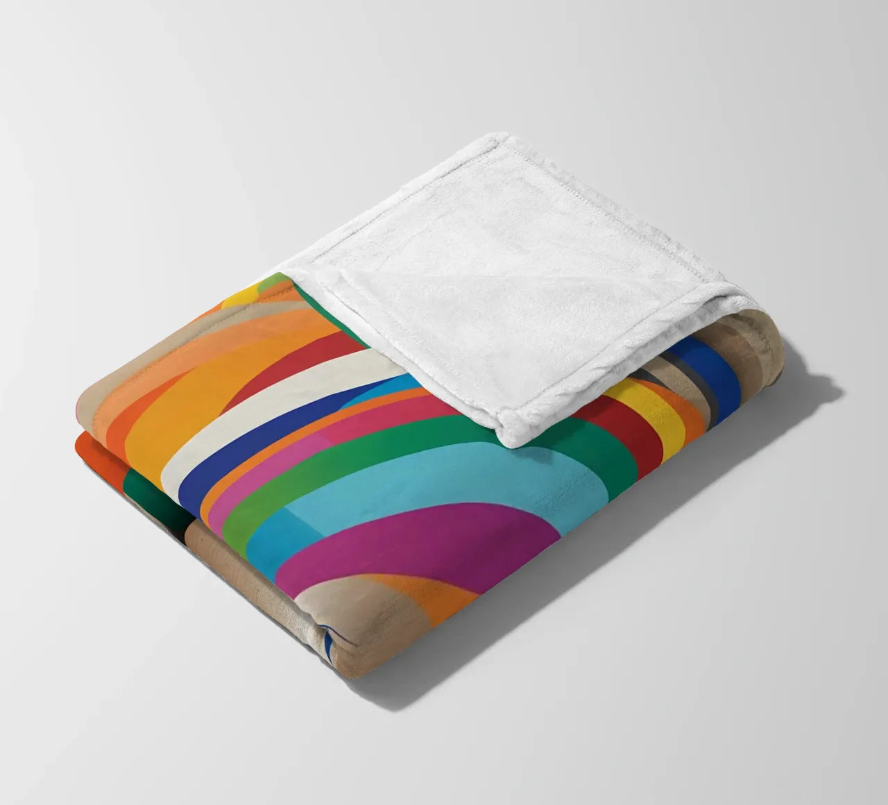Seriale flessibile - 10 coperta in pile da Atelier-88