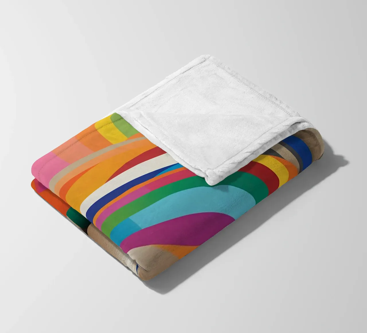 Seriale flessibile - 10 coperta in pile da Atelier-88
