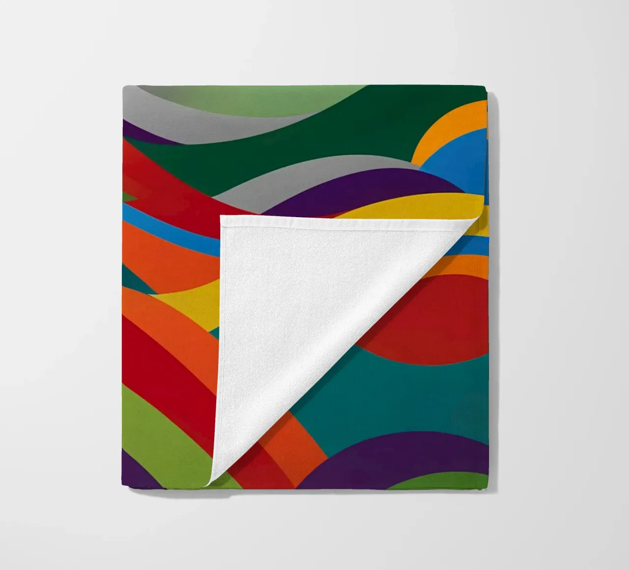 Seriale flessibile - 11 telo mare da Atelier-88