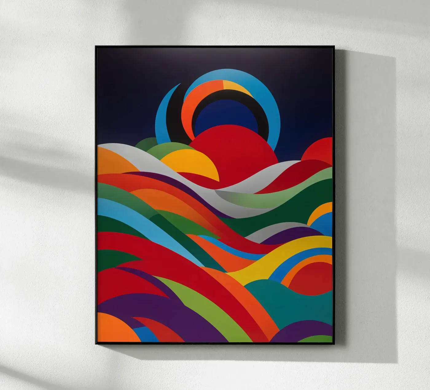 Flex Serial - 11 Acryl-Glas von Atelier-88