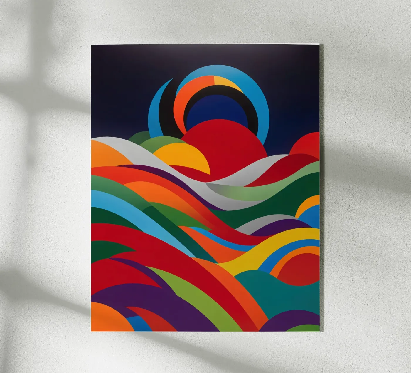 Flex Serial - 11 Acryl-Glas von Atelier-88