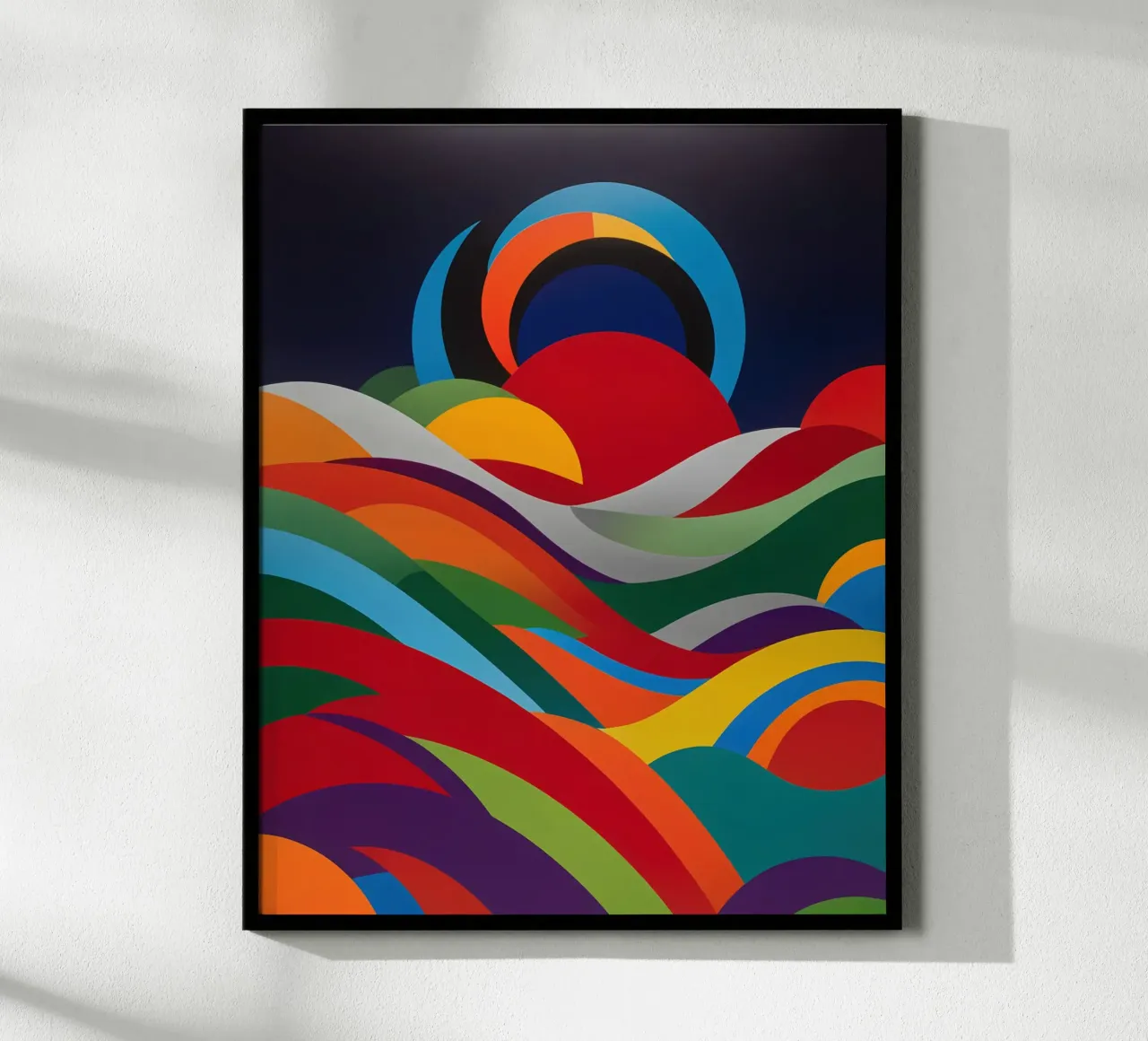 Flex Serial - 11 poster by Atelier-88