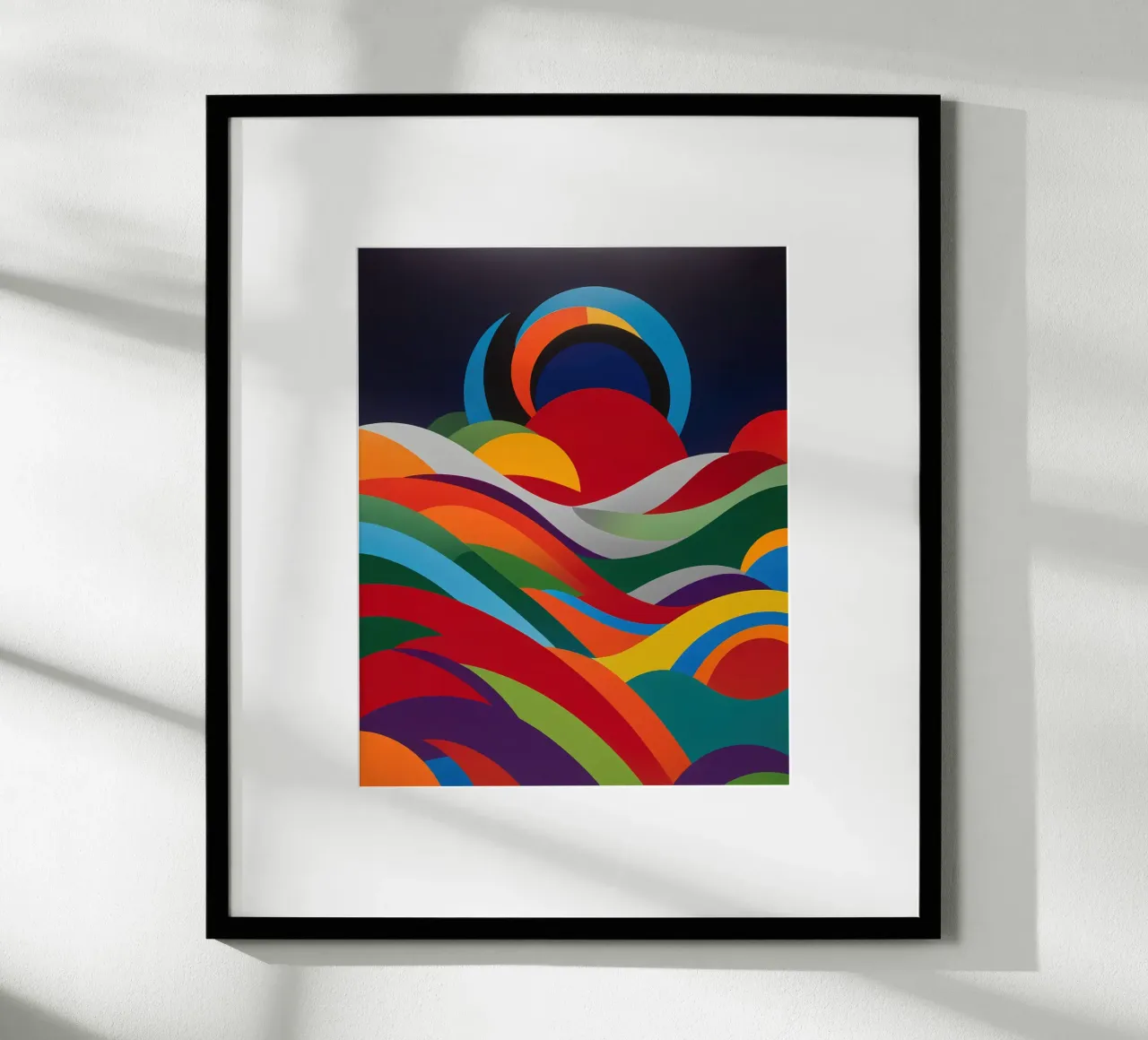 Flex Serial - 11 poster by Atelier-88