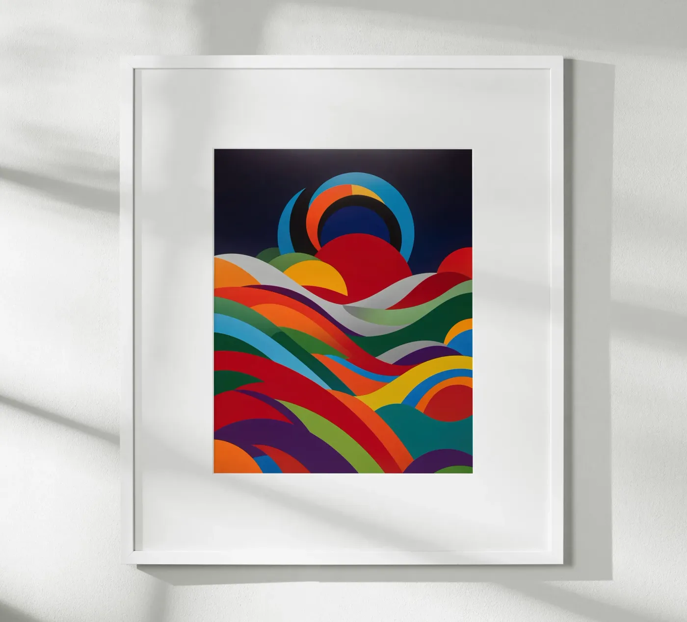 Flex Serial - 11 poster de Atelier-88