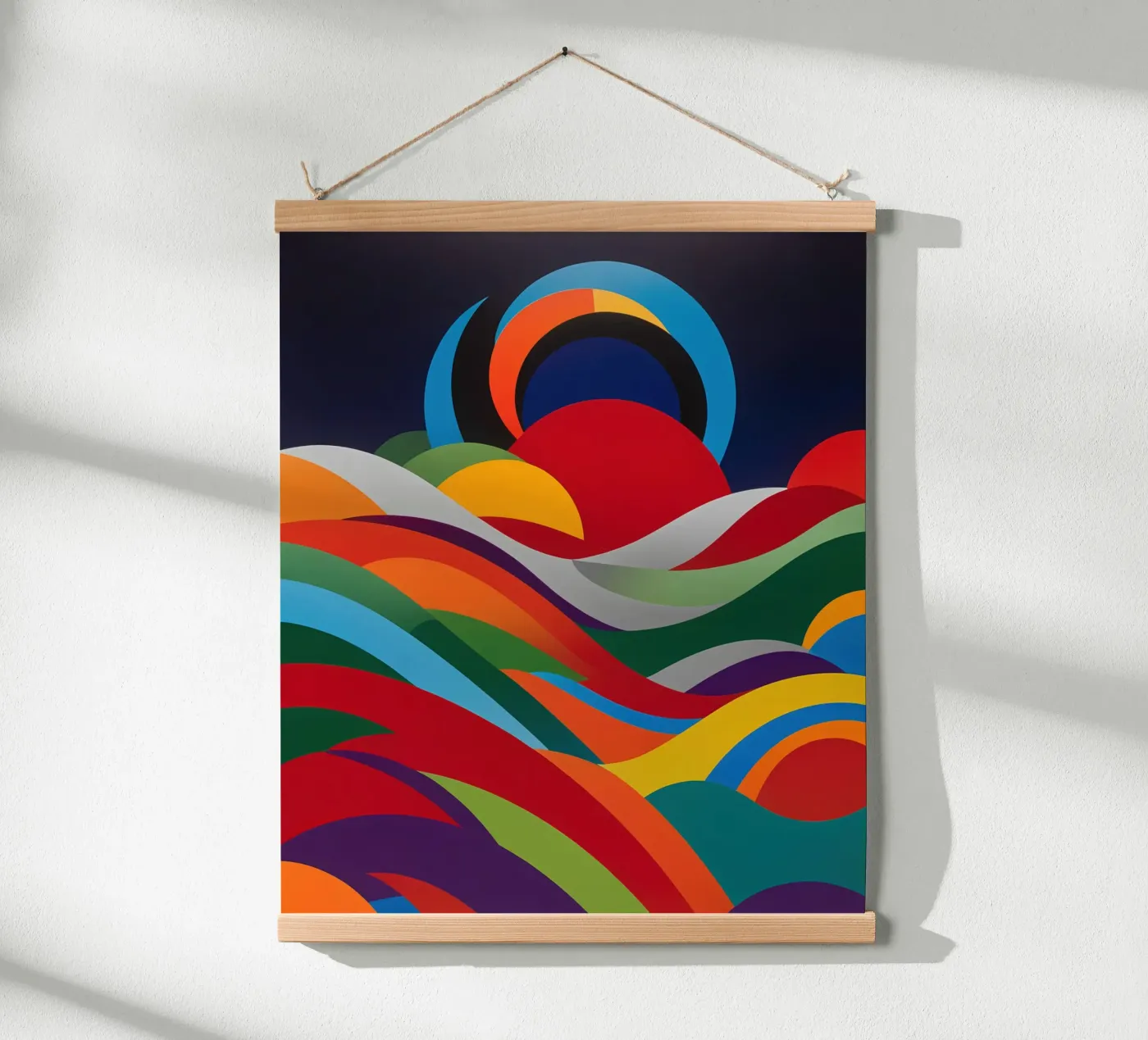 Flex Serial - 11 poster de Atelier-88