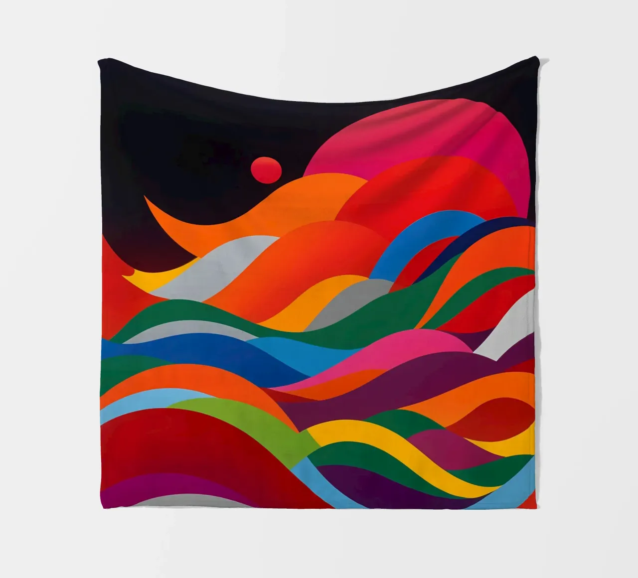 Seriale Flex - 12 coperta in pile da Atelier-88