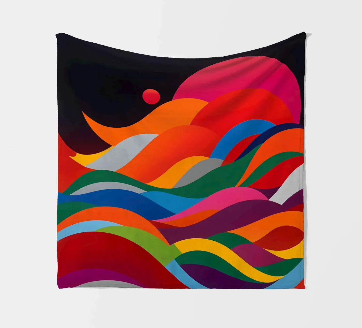 Seriale Flex - 12 coperta in pile da Atelier-88
