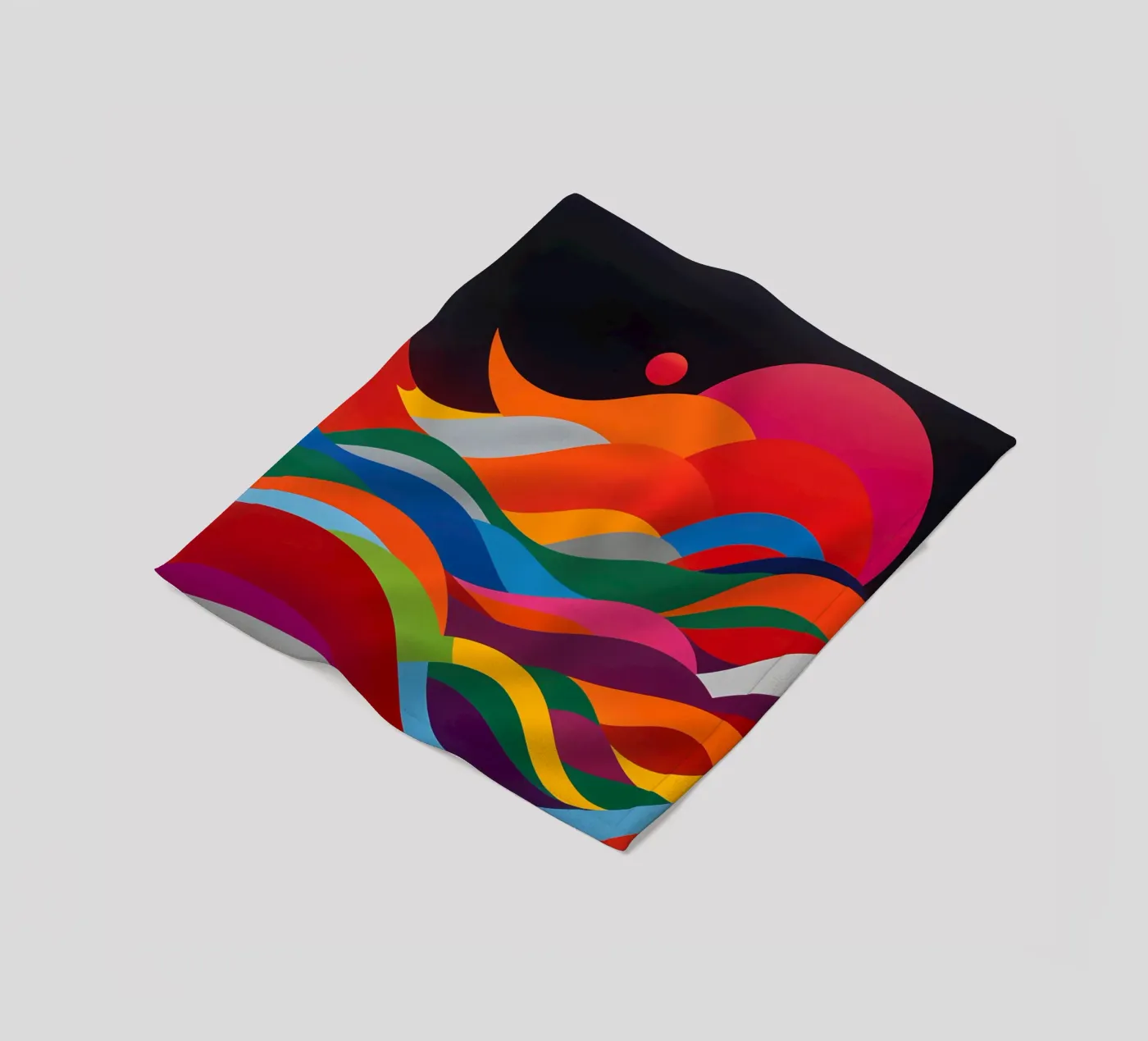 Seriale Flex - 12 coperta in pile da Atelier-88