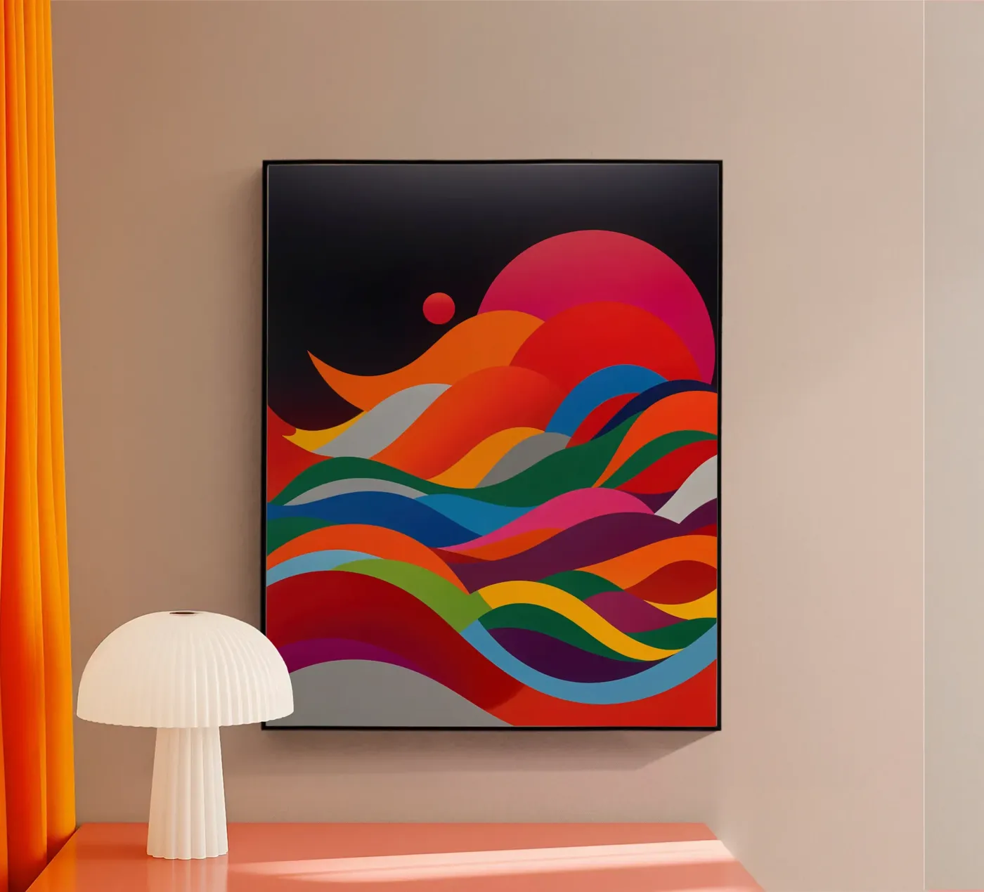 Flex Serial - 12 plexiglas de Atelier-88