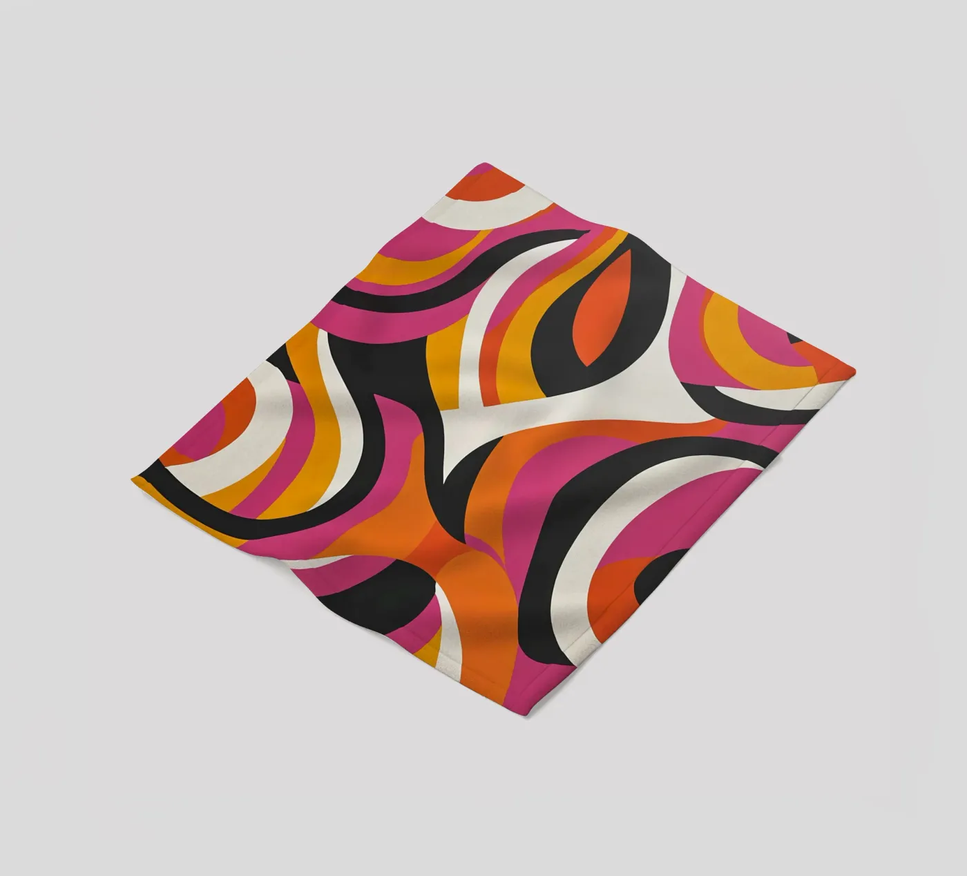Flex Serieel - 13 fleecedeken van Atelier-88