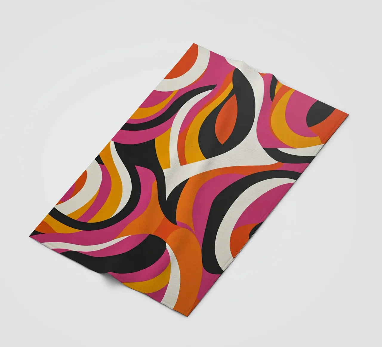 Seriale Flex - 13 coperta in pile da Atelier-88