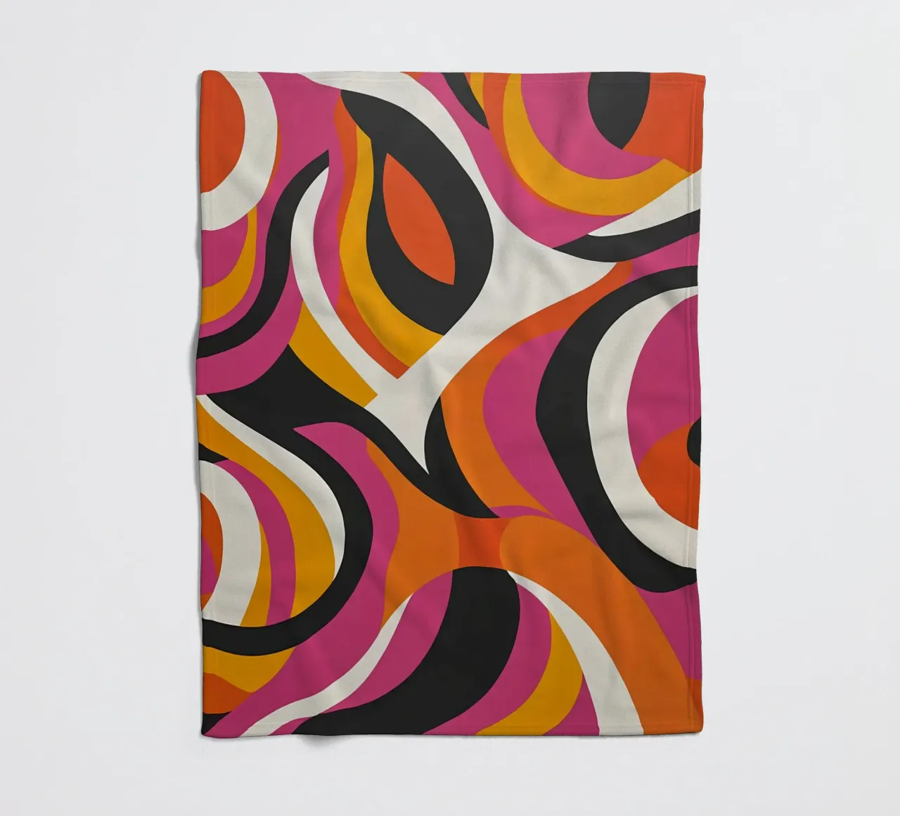 Seriale Flex - 13 coperta in pile da Atelier-88