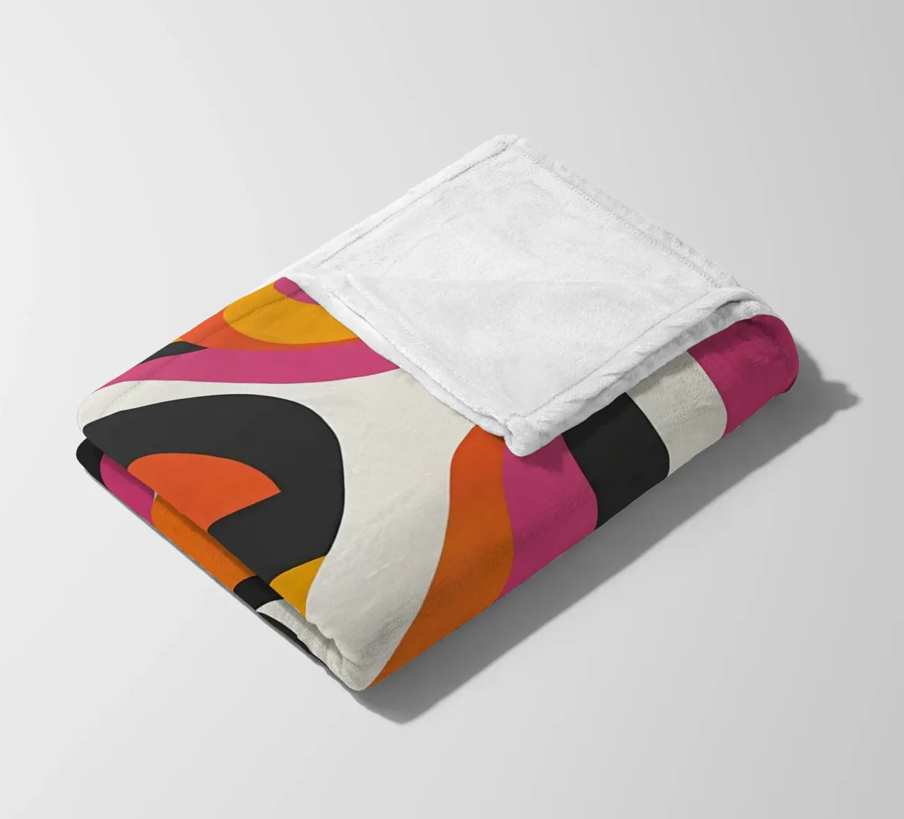 Seriale Flex - 13 coperta in pile da Atelier-88