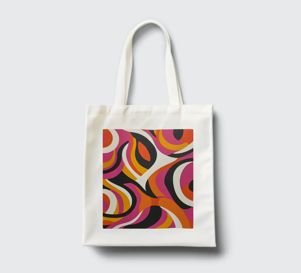 Seriale Flex - 13 borsa in juta da Atelier-88