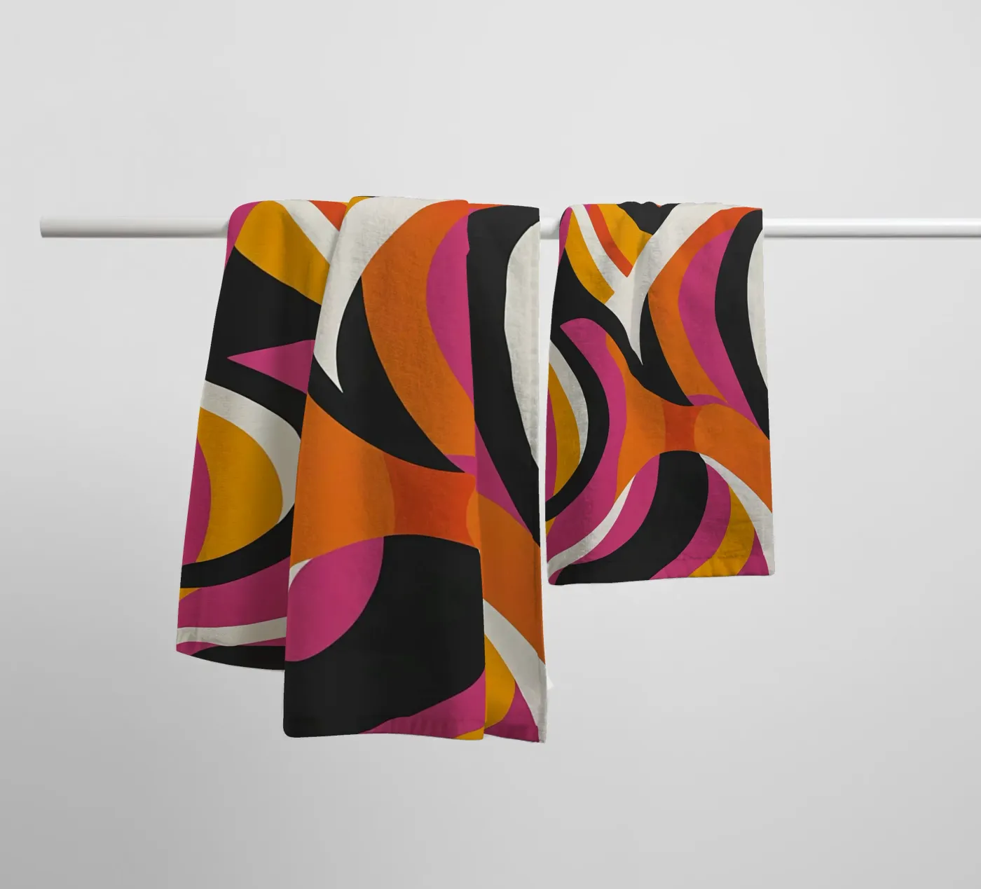 Flex Serial - 13 towel by Atelier-88