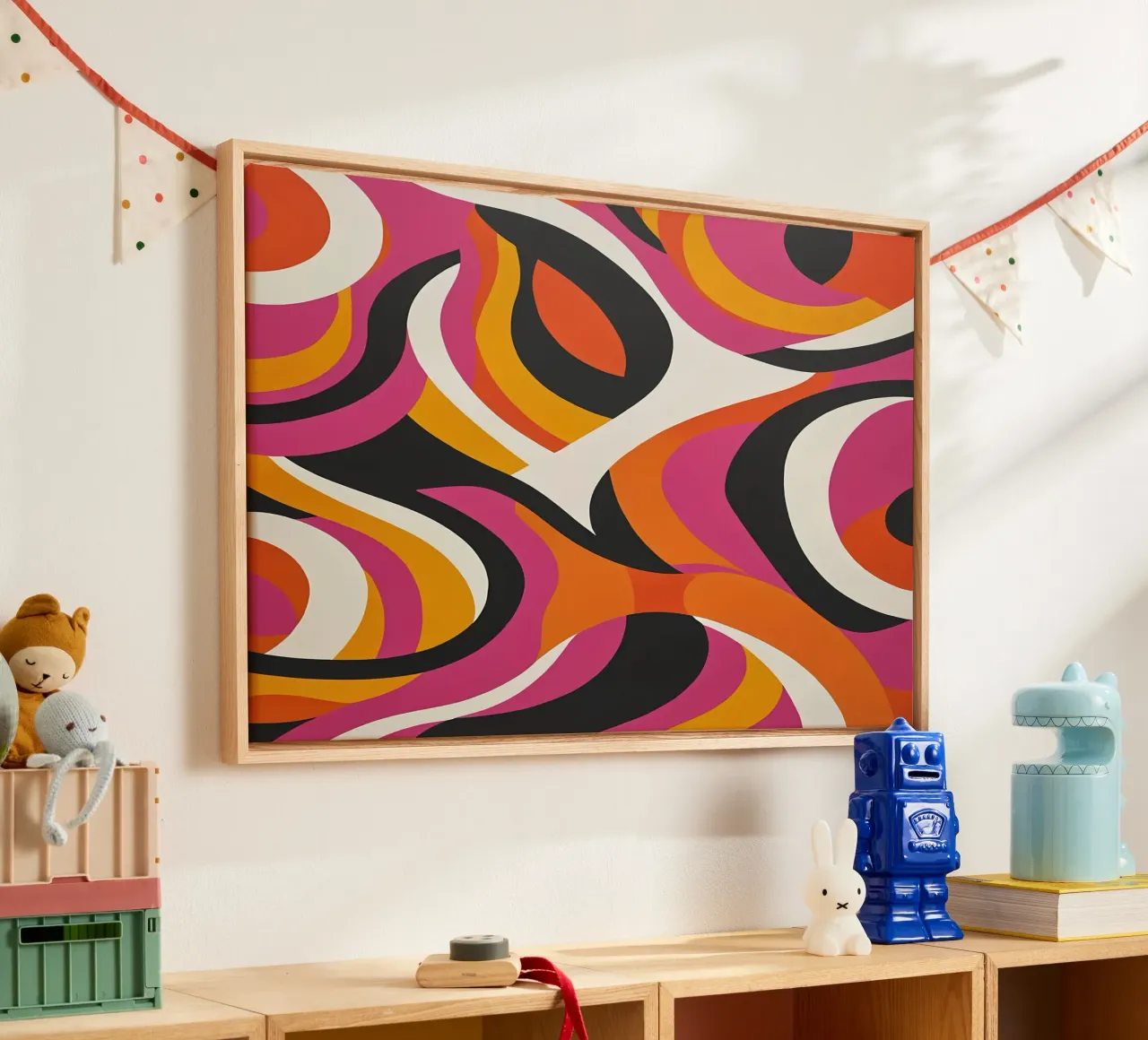 Flex Serial - 13 canvas by Atelier-88