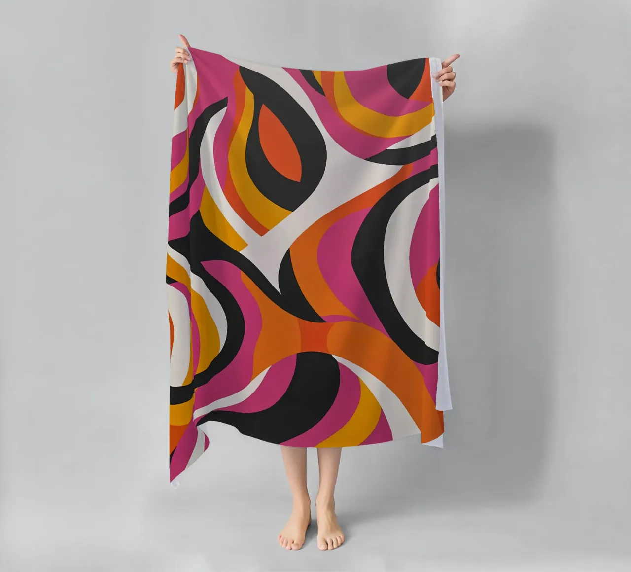 Seriale Flex - 13 telo mare da Atelier-88