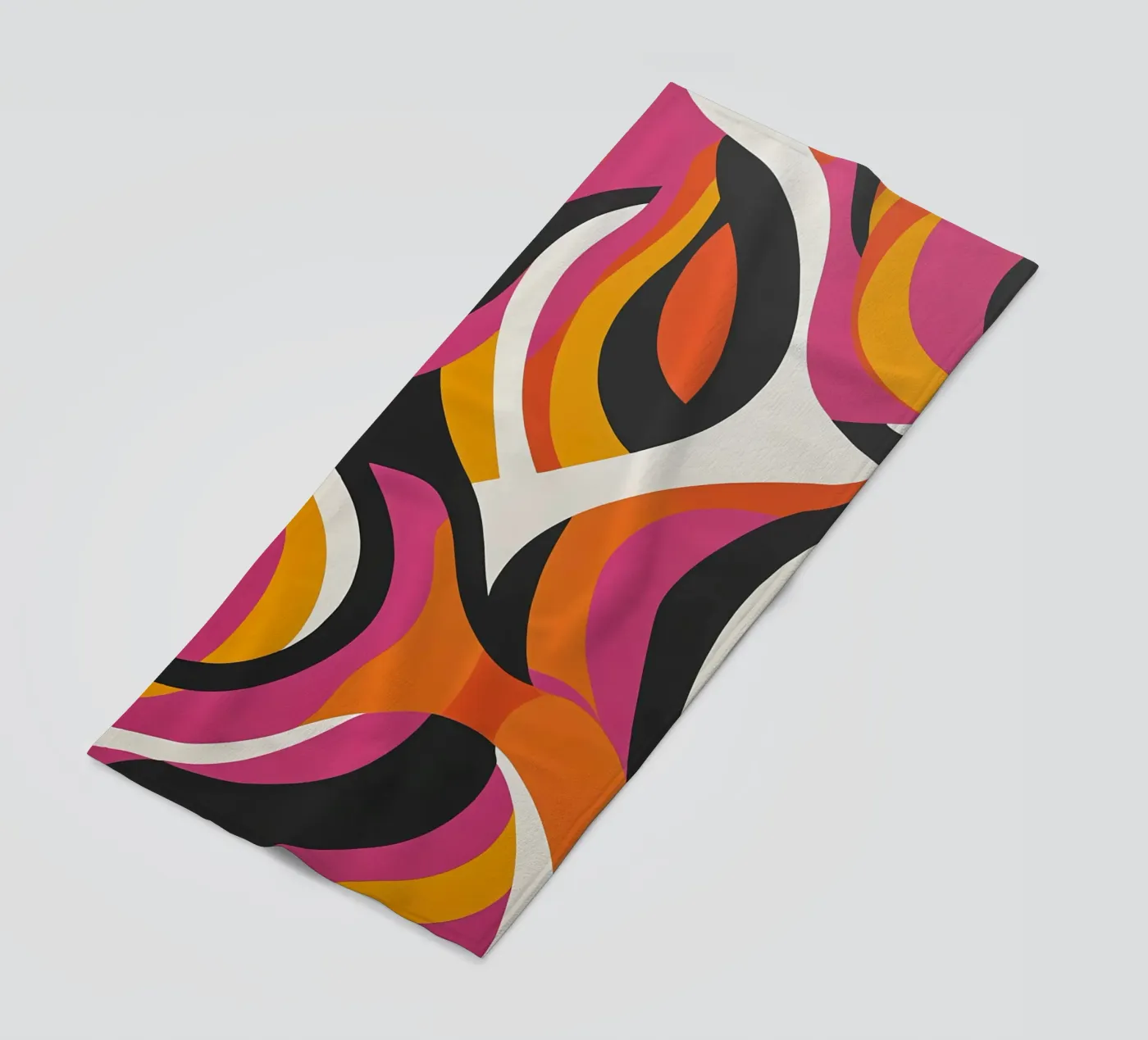 Flex Serieel - 13 strandhanddoek van Atelier-88