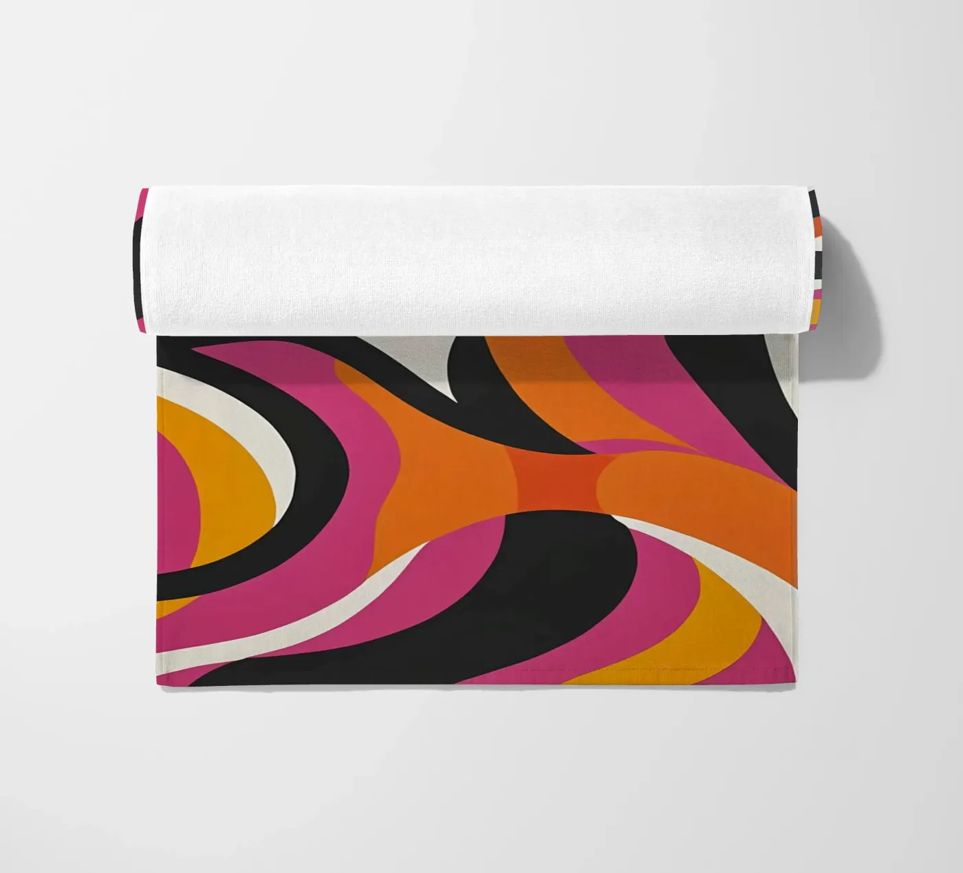 Flex Serieel - 13 strandhanddoek van Atelier-88