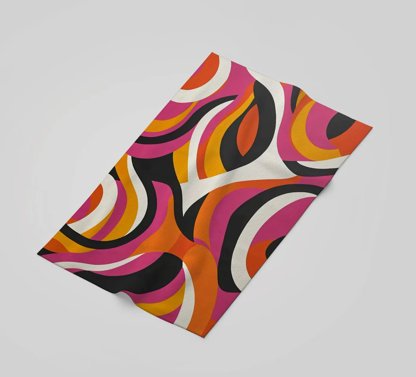 Flex Serieel - 13 strandhanddoek van Atelier-88