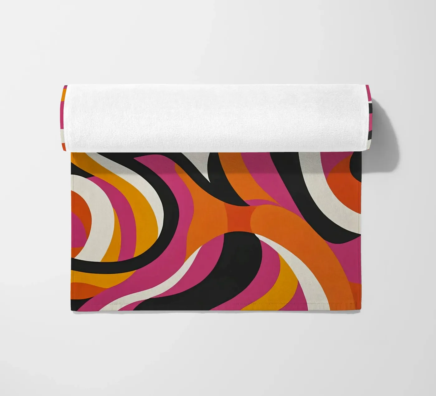 Flex Serieel - 13 strandhanddoek van Atelier-88