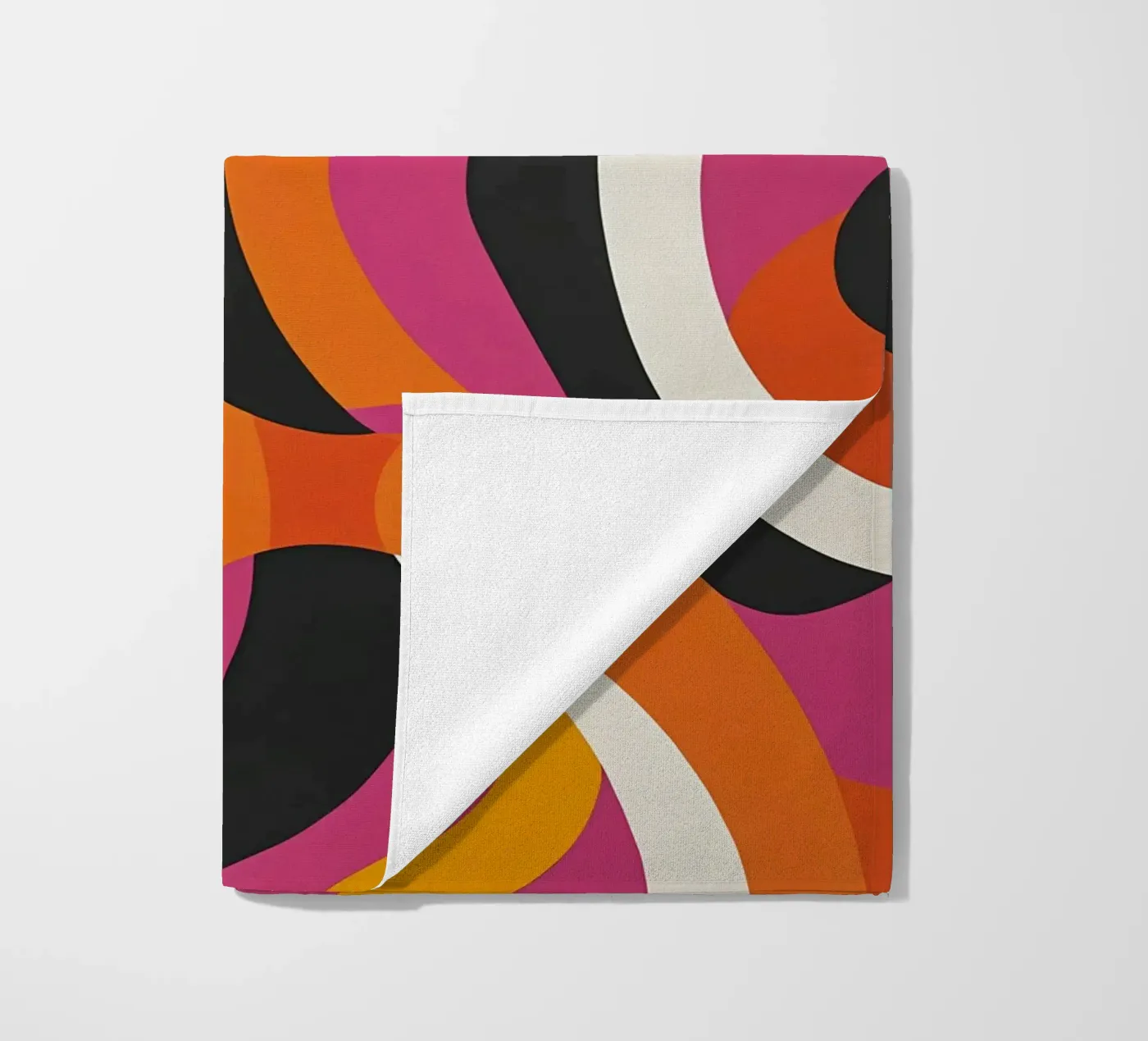 Flex Serieel - 13 strandhanddoek van Atelier-88