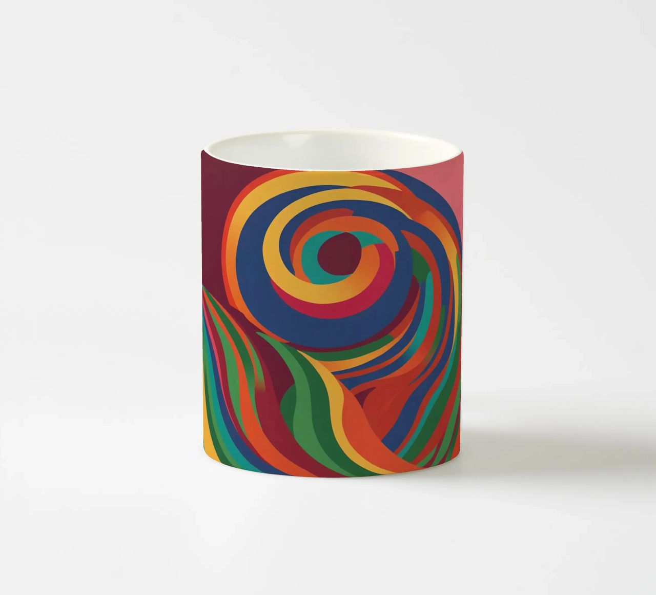 Seriale Flex - 14 tazza in ceramica da Atelier-88