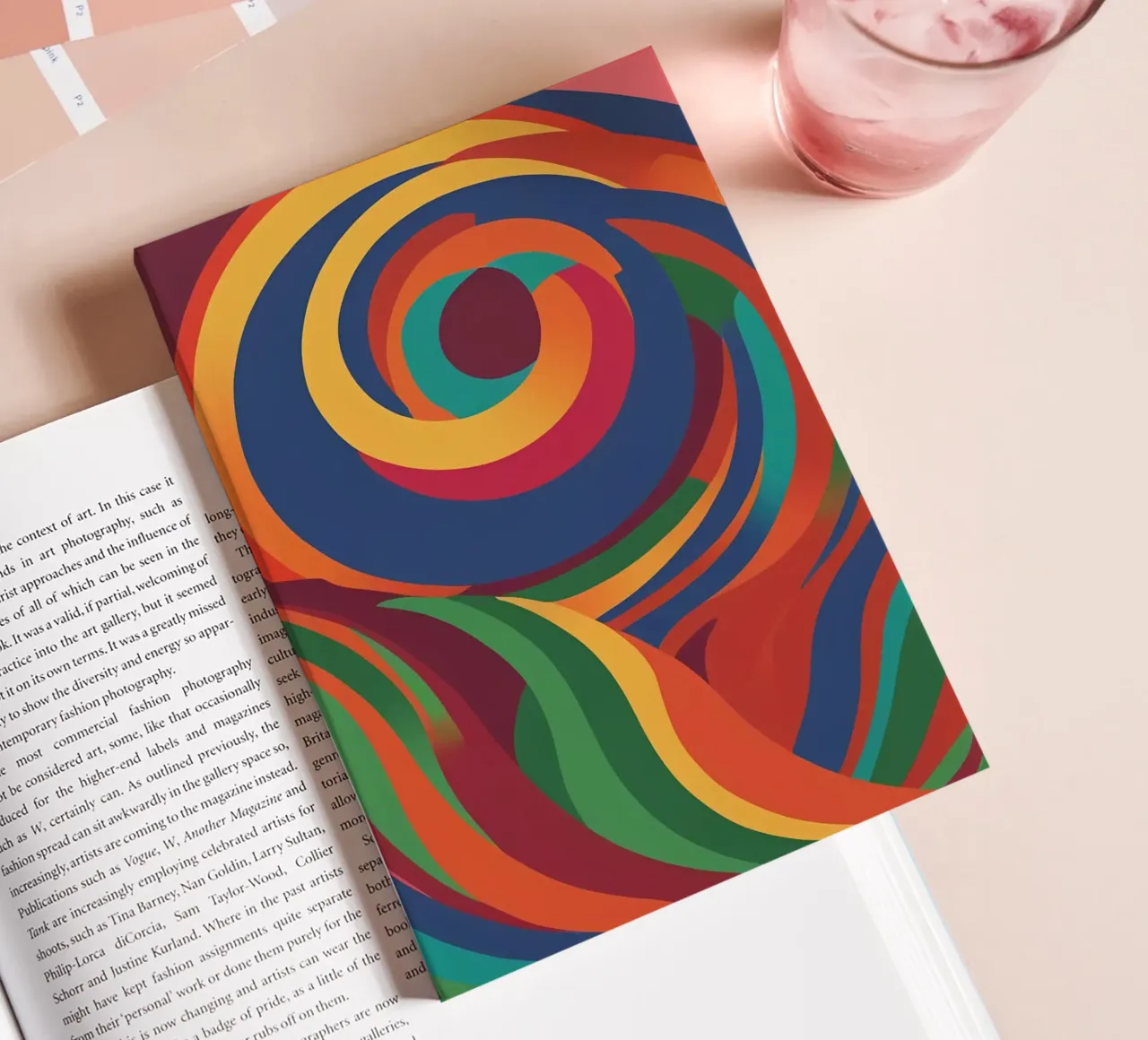 Flex Serial - 14 notebook by Atelier-88