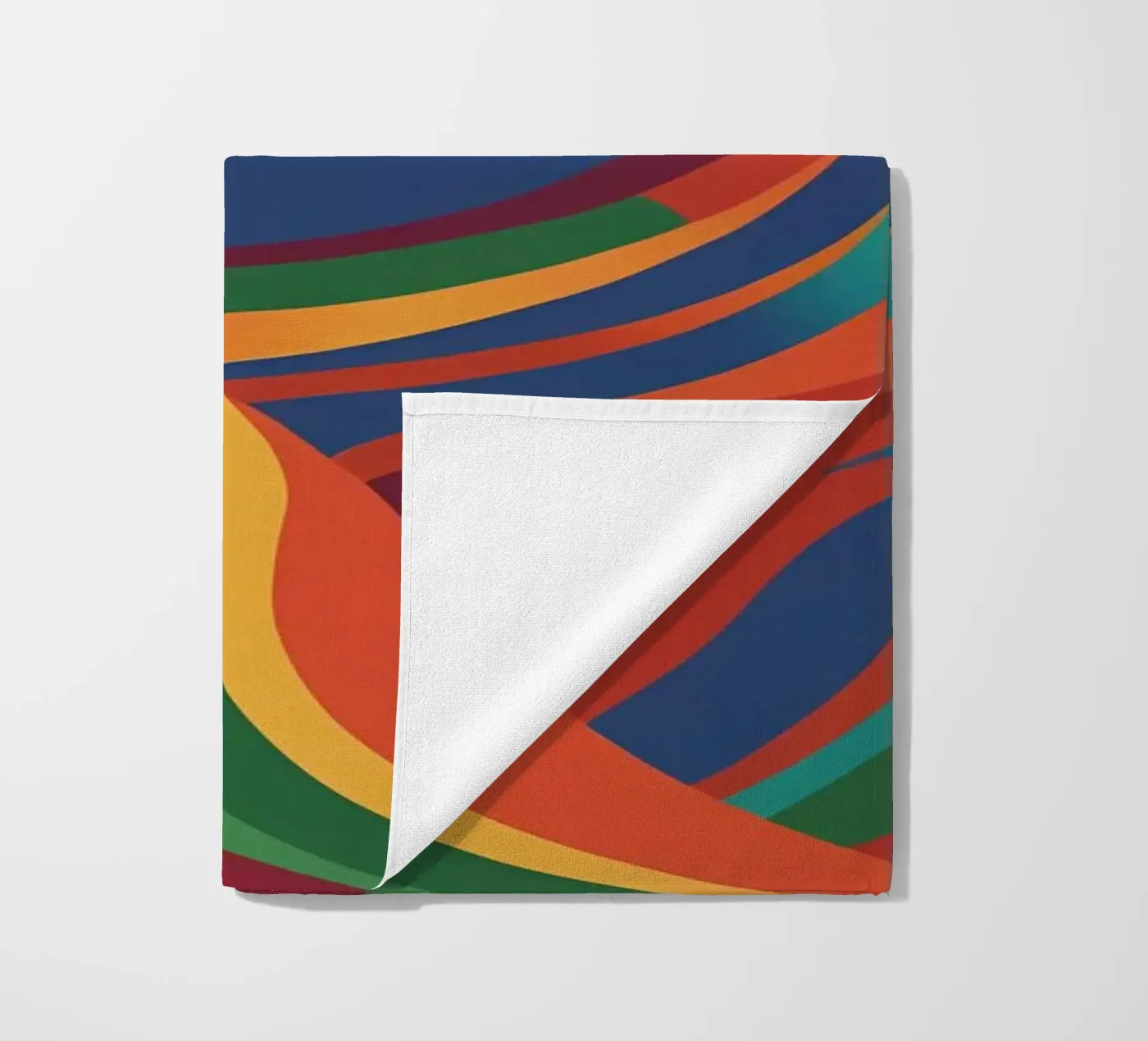 Flex Serieel - 14 strandhanddoek van Atelier-88