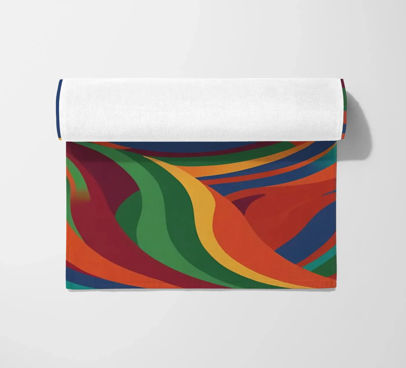 Flex Serieel - 14 strandhanddoek van Atelier-88