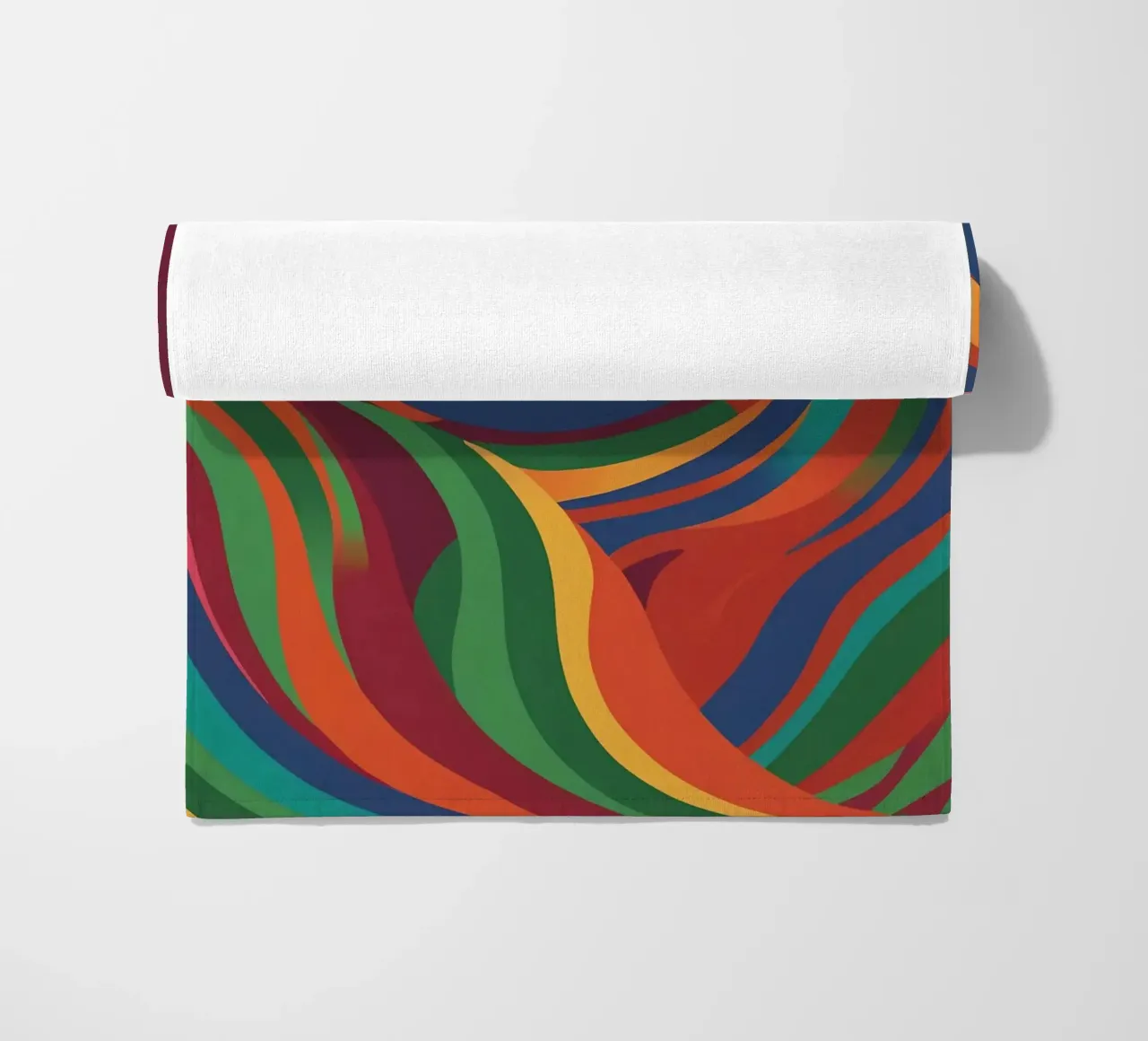 Seriale Flex - 14 telo mare da Atelier-88