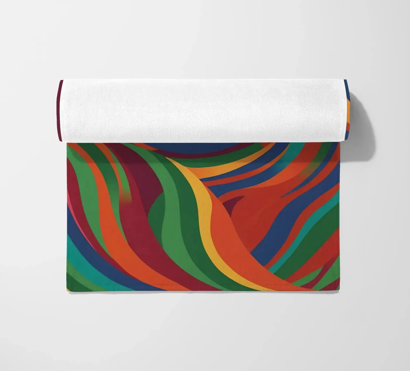 Flex Serieel - 14 strandhanddoek van Atelier-88