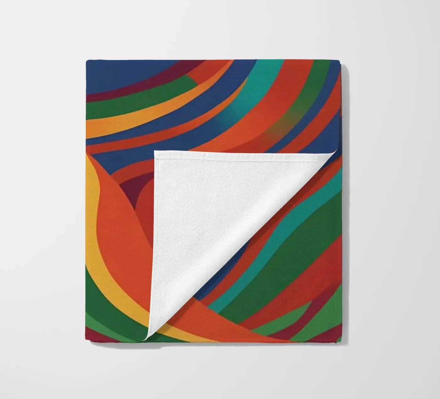 Flex Serieel - 14 strandhanddoek van Atelier-88